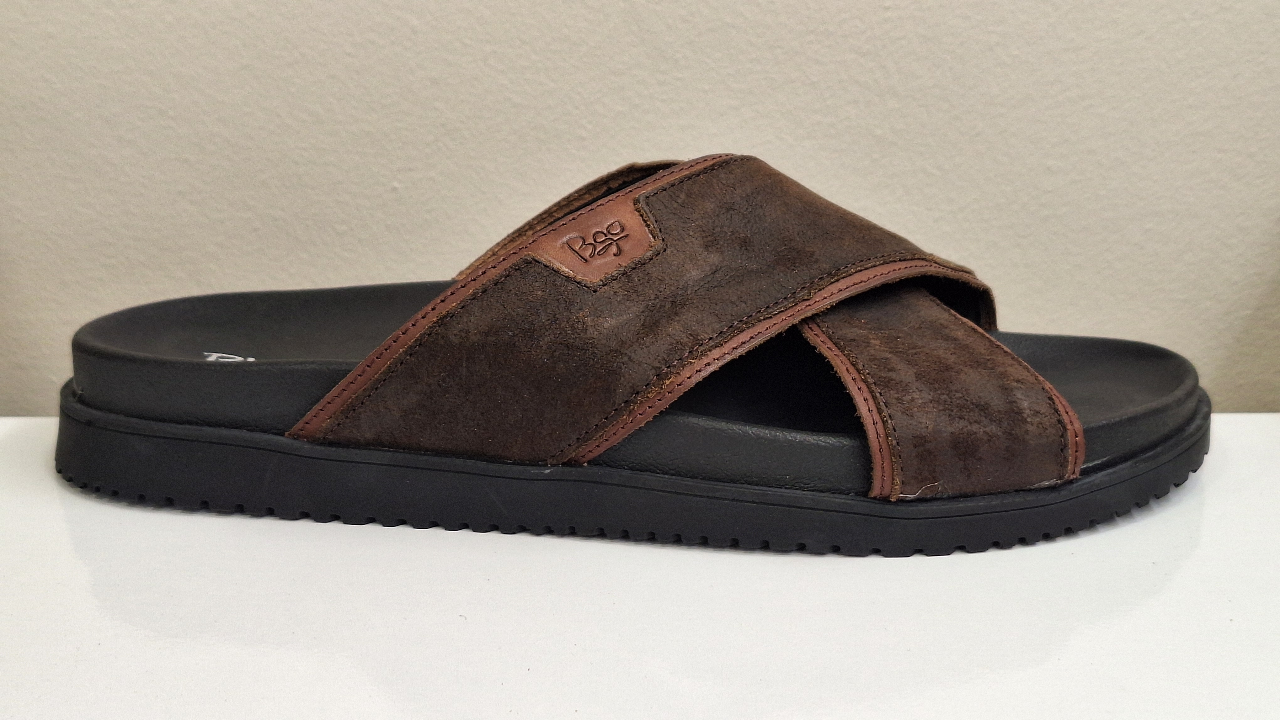 Monza 722 vintage choco - pat caoba
